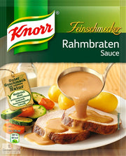 Knorr Feinschmecker Creamy Sauce for Roasts