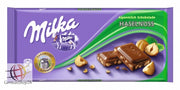 Milka Hazelnut 3.17 oz