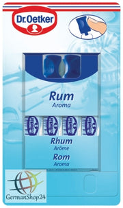 Dr. Oetker Rum Flavor