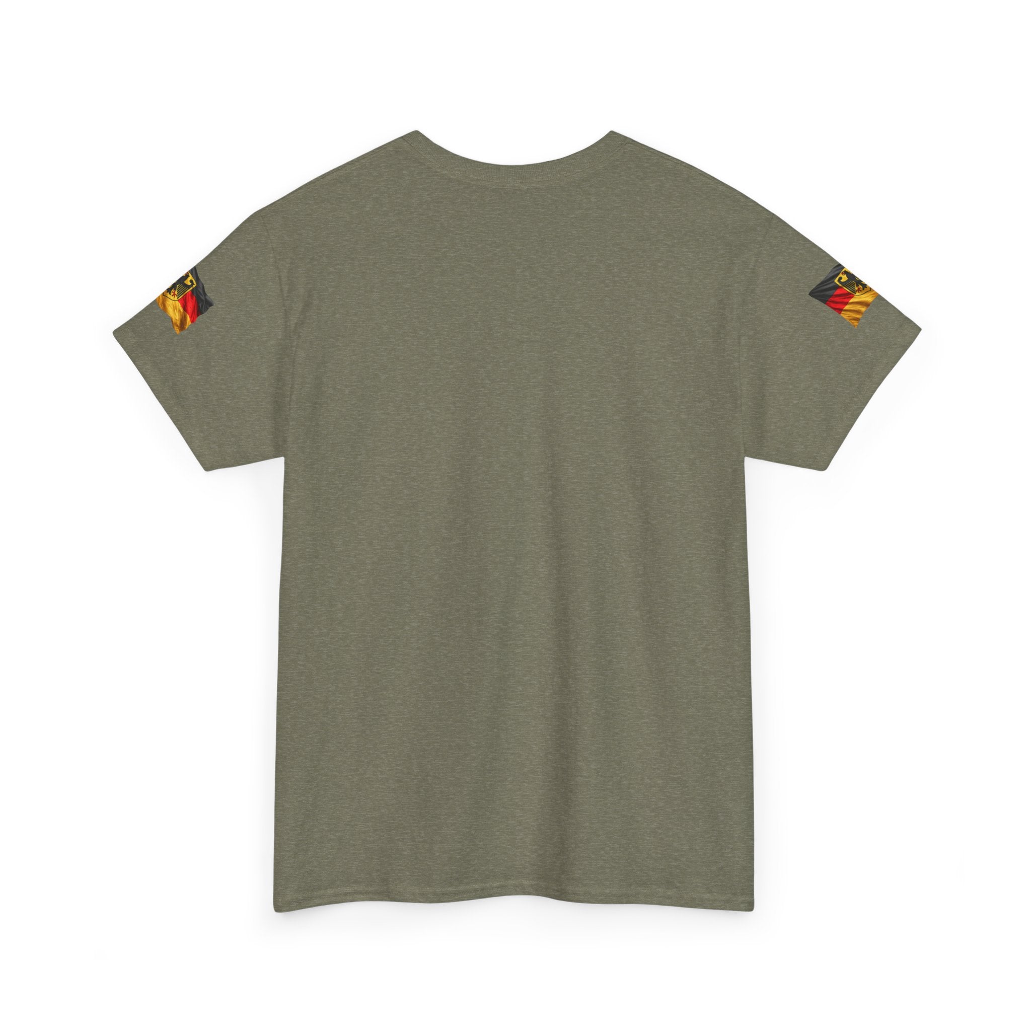 Deutschland Weltmeister 2026 T-Shirt — German World Cup Champion Soccer Tee