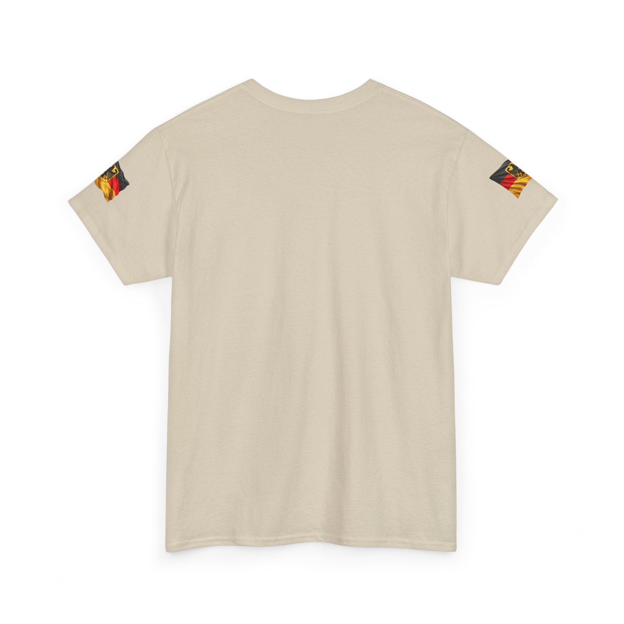 Deutschland Weltmeister 2026 T-Shirt — German World Cup Champion Soccer Tee