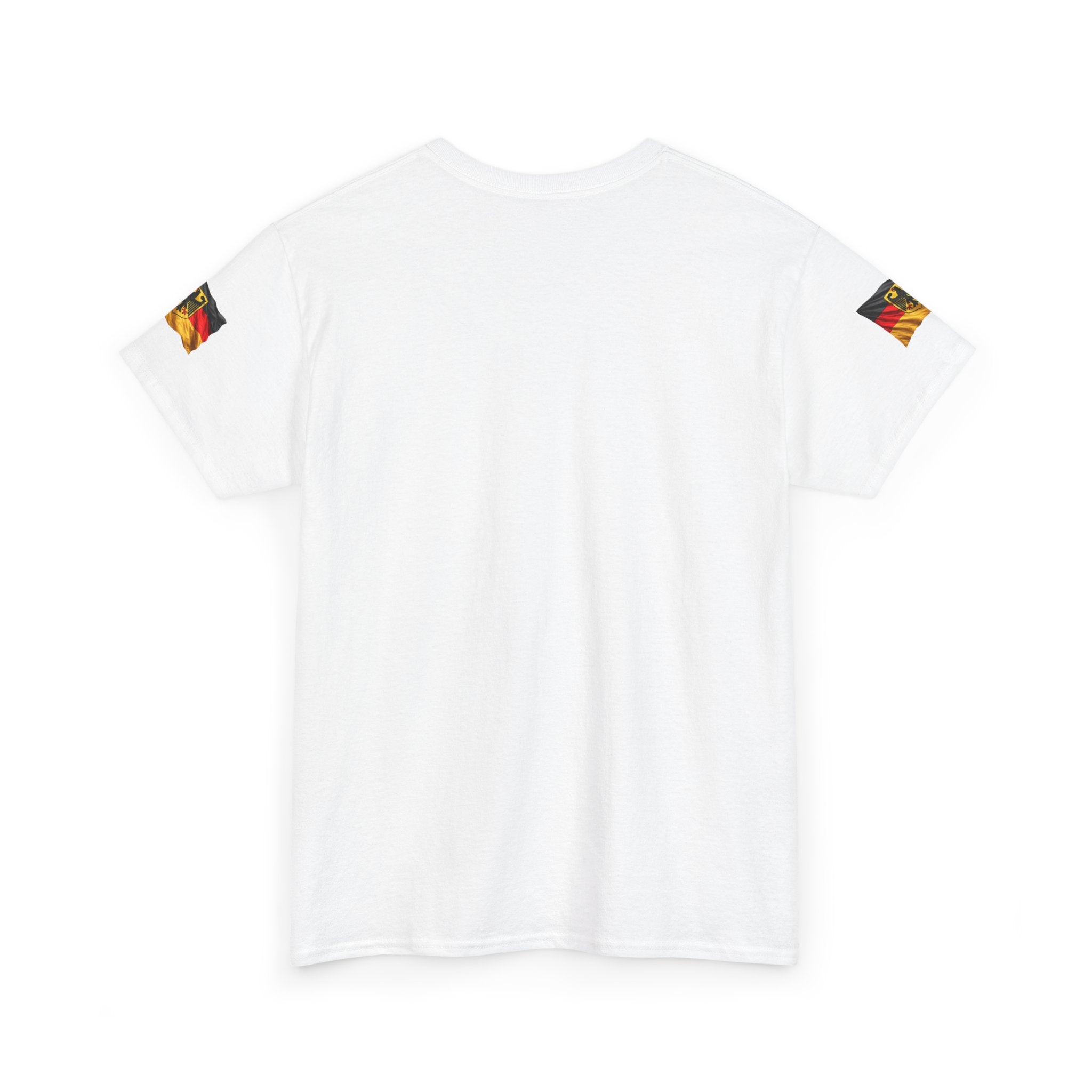 Deutschland Weltmeister 2026 T-Shirt — German World Cup Champion Soccer Tee