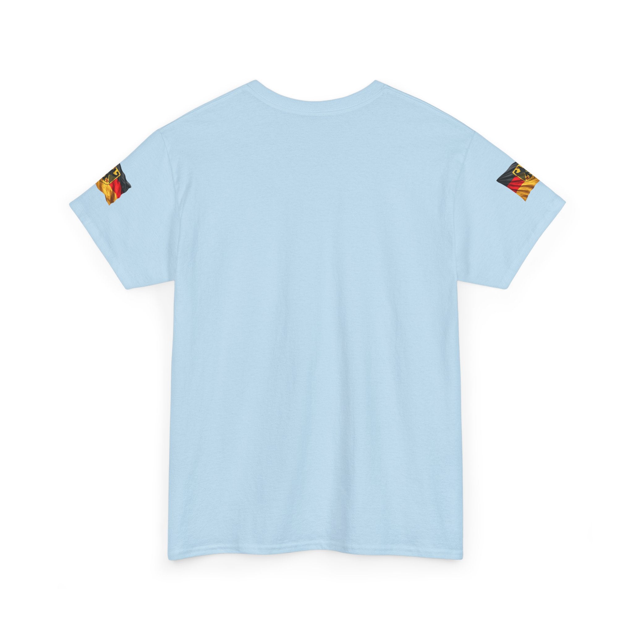 Deutschland Weltmeister 2026 T-Shirt — German World Cup Champion Soccer Tee
