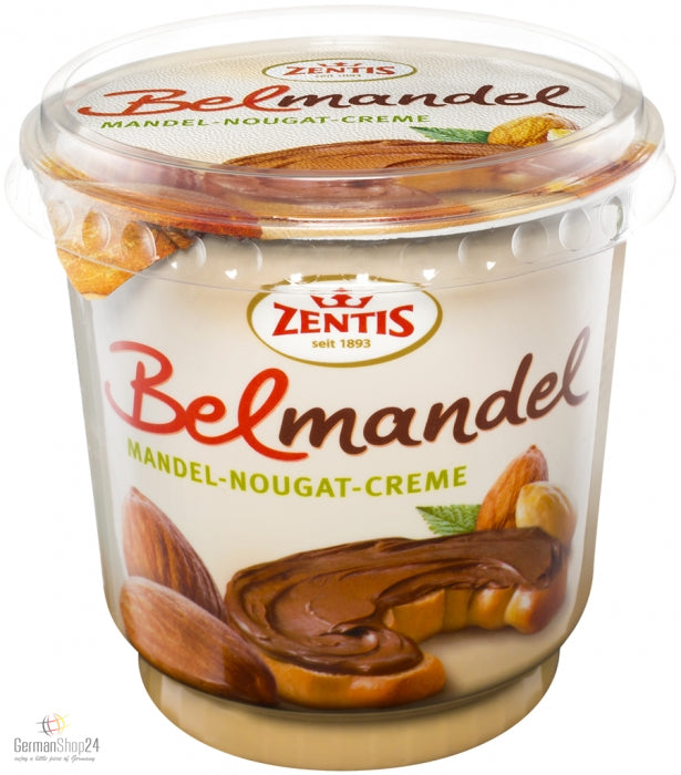 Zentis Belmandel 14.1 oz