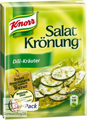 Knorr Salatkroenung Dill Herbs