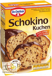 Dr. Oetker Baking Mix for Schokino Cake