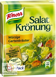 Knorr Salatkroenung Spicy Herbs of Garden