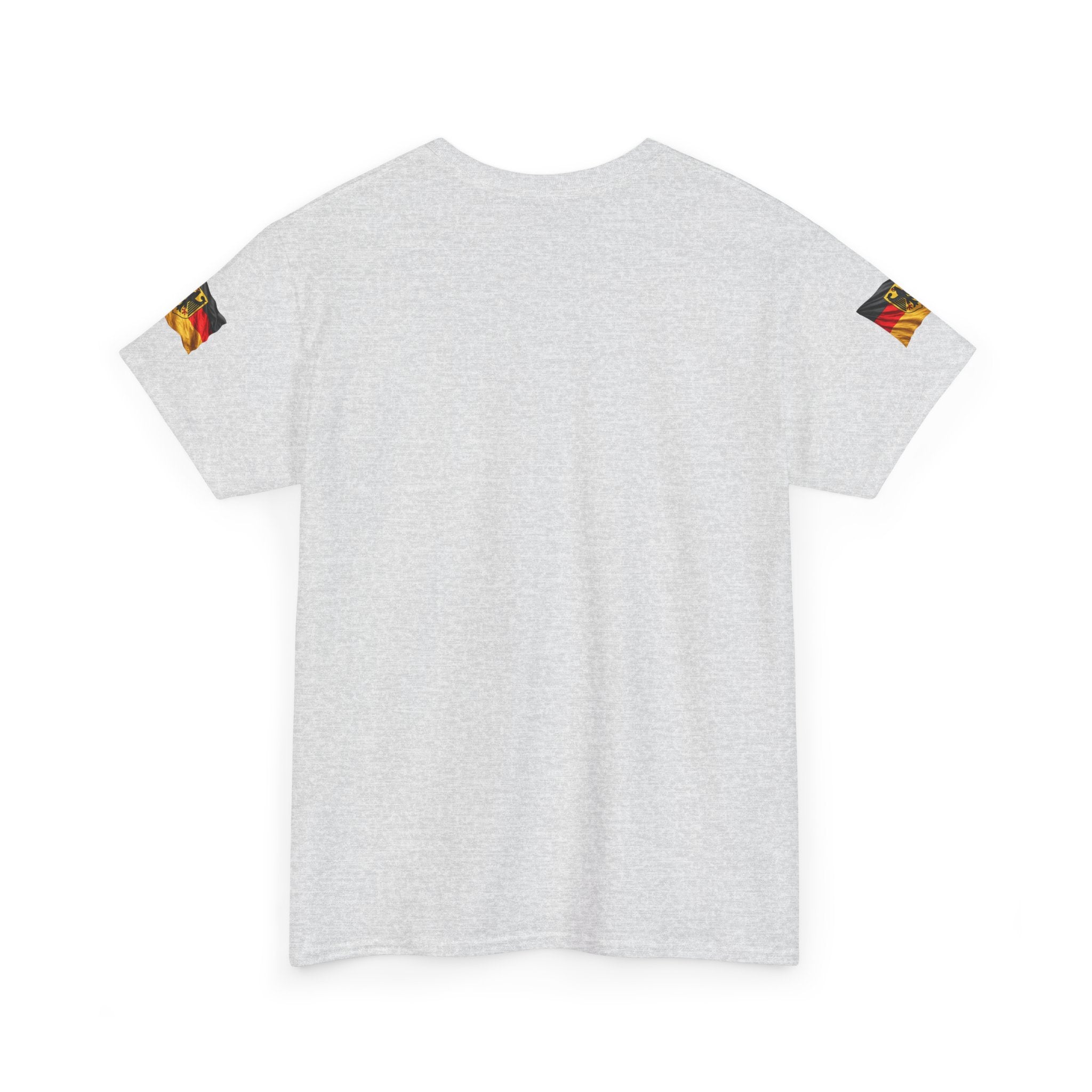 Deutschland Weltmeister 2026 T-Shirt — German World Cup Champion Soccer Tee