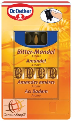Dr. Oetker Bitter Almond Flavor