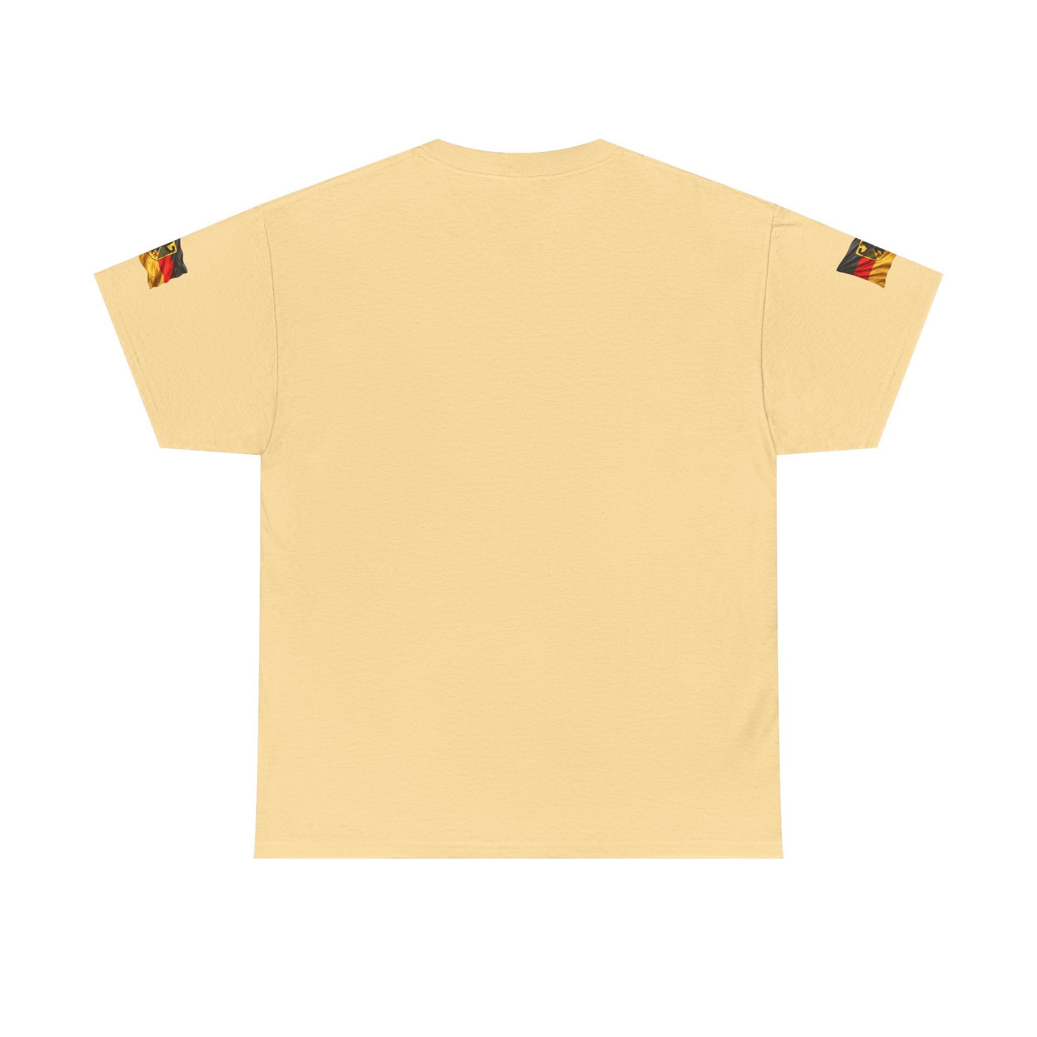 Deutschland Weltmeister 2026 T-Shirt — German World Cup Champion Soccer Tee