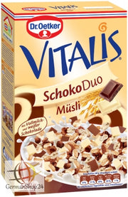 Vitalis Choco Duo Muesli