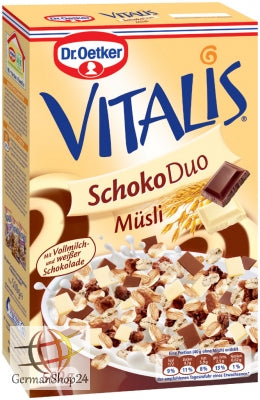 Vitalis Choco Duo Muesli