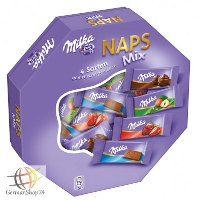 Milka NAPS Mix 4.87 oz