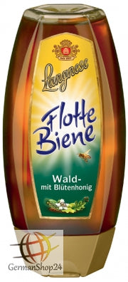 Flotte Biene Forest- with Blossom Honey, 17.6 oz