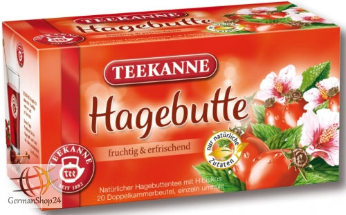 Teekanne Rose Hip