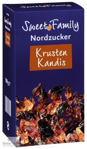 Sweet Family Nordzucker, Crusted Rock Candy, 17.6 oz