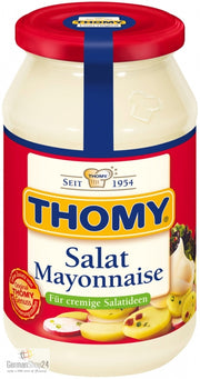 Thomy Salad Mayonnaise 16.9 fl.oz Jar