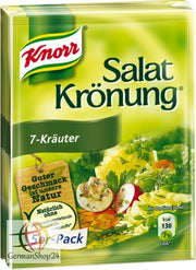 Knorr Salatkroenung 7 Herbs 5-Pack