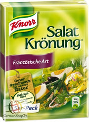 Knorr Salatkroenung French Style