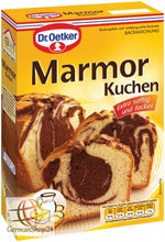 Dr. Oetker Baking Mix for Marble Cake