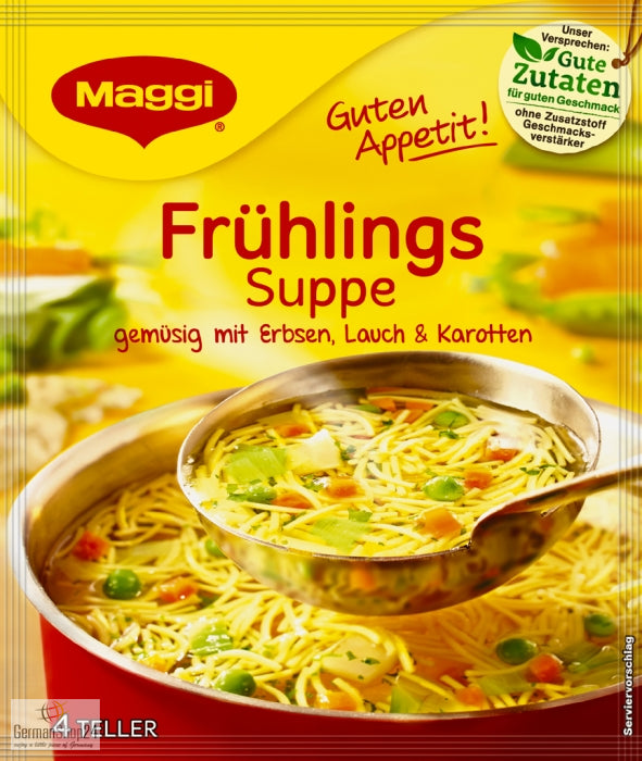 Maggi Guten Appetit Spring Soup