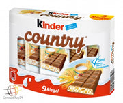 Ferrero Kinder Country