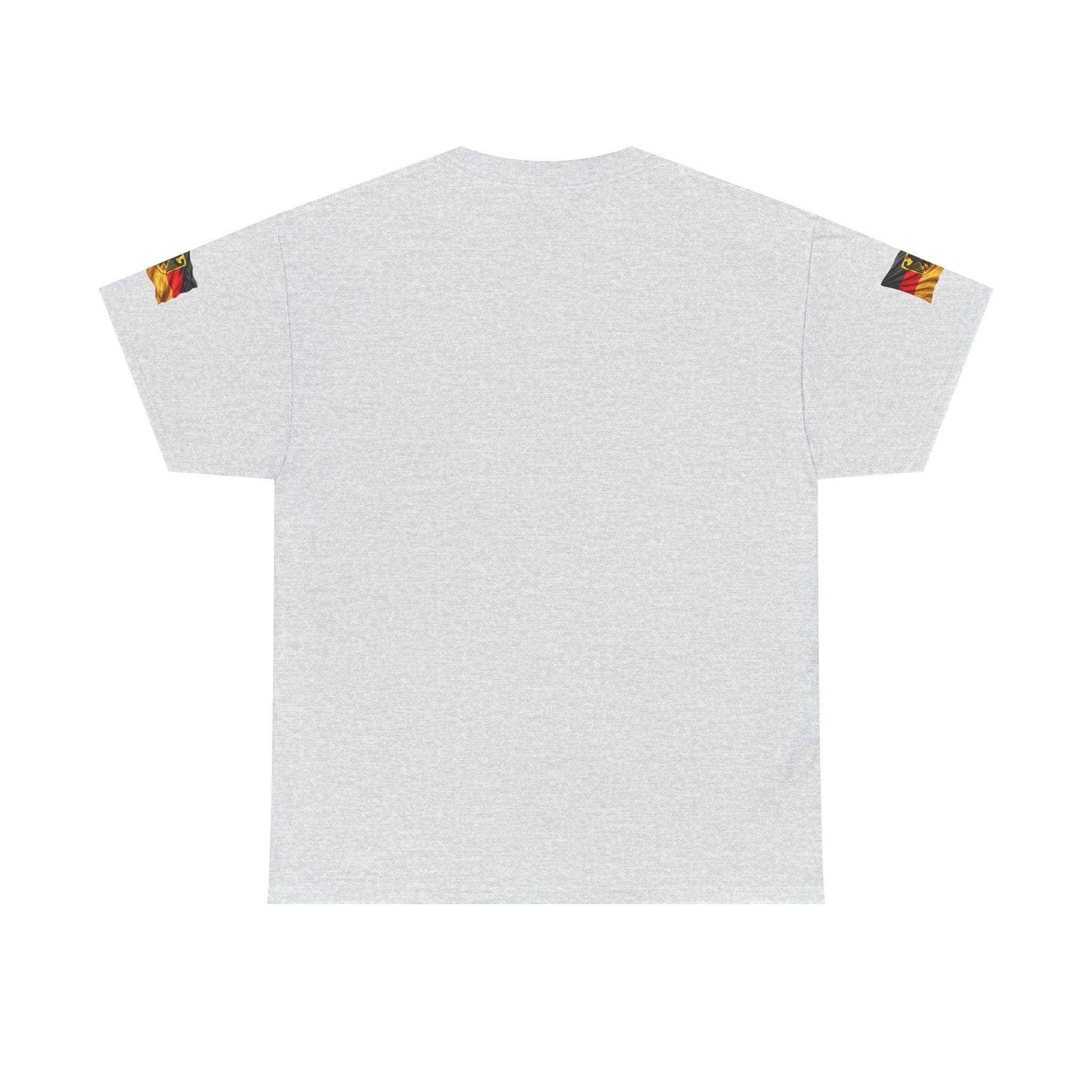 Deutschland Weltmeister 2026 T-Shirt — German World Cup Champion Soccer Tee