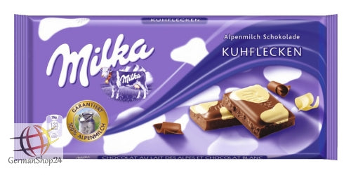 Milka Cow Spots 3.17 oz