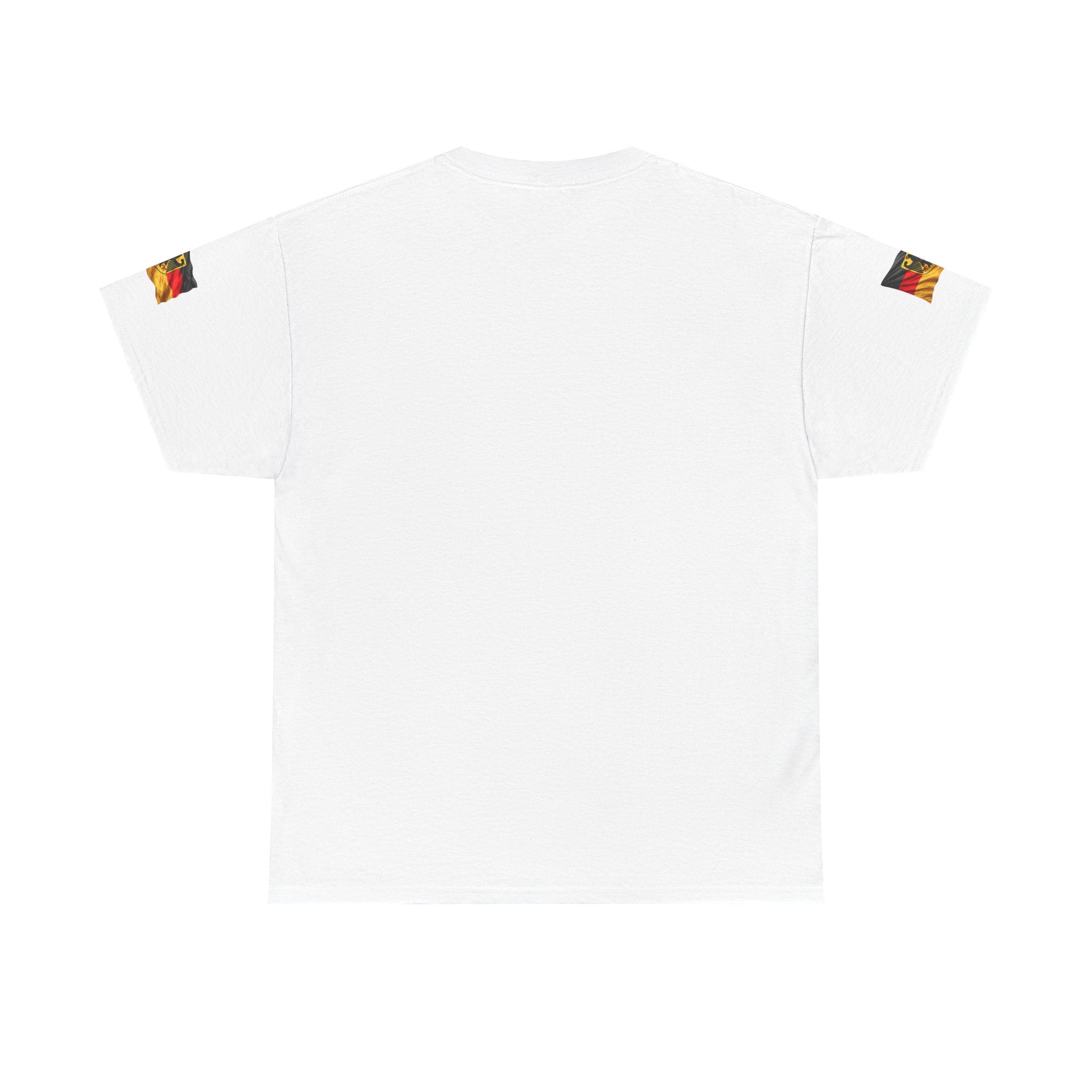 Deutschland Weltmeister 2026 T-Shirt — German World Cup Champion Soccer Tee