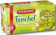 Teekanne Fennel