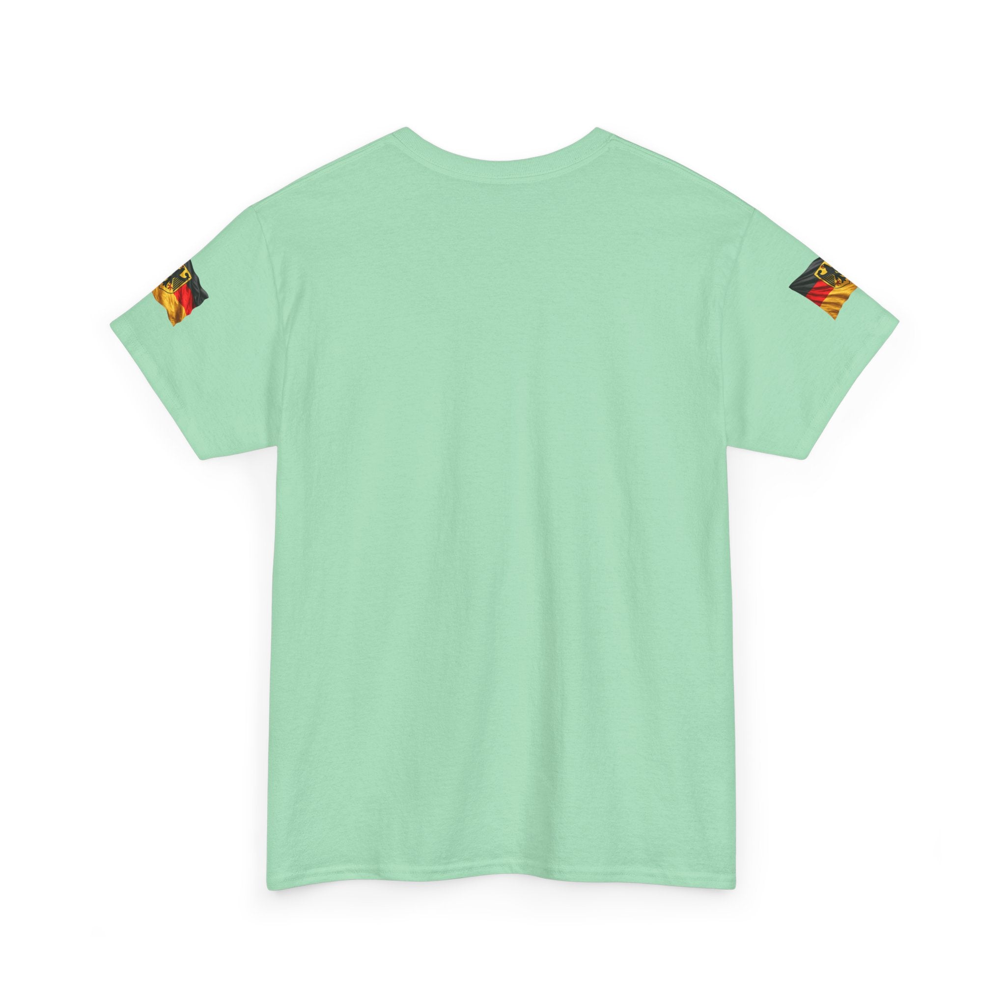 Deutschland Weltmeister 2026 T-Shirt — German World Cup Champion Soccer Tee