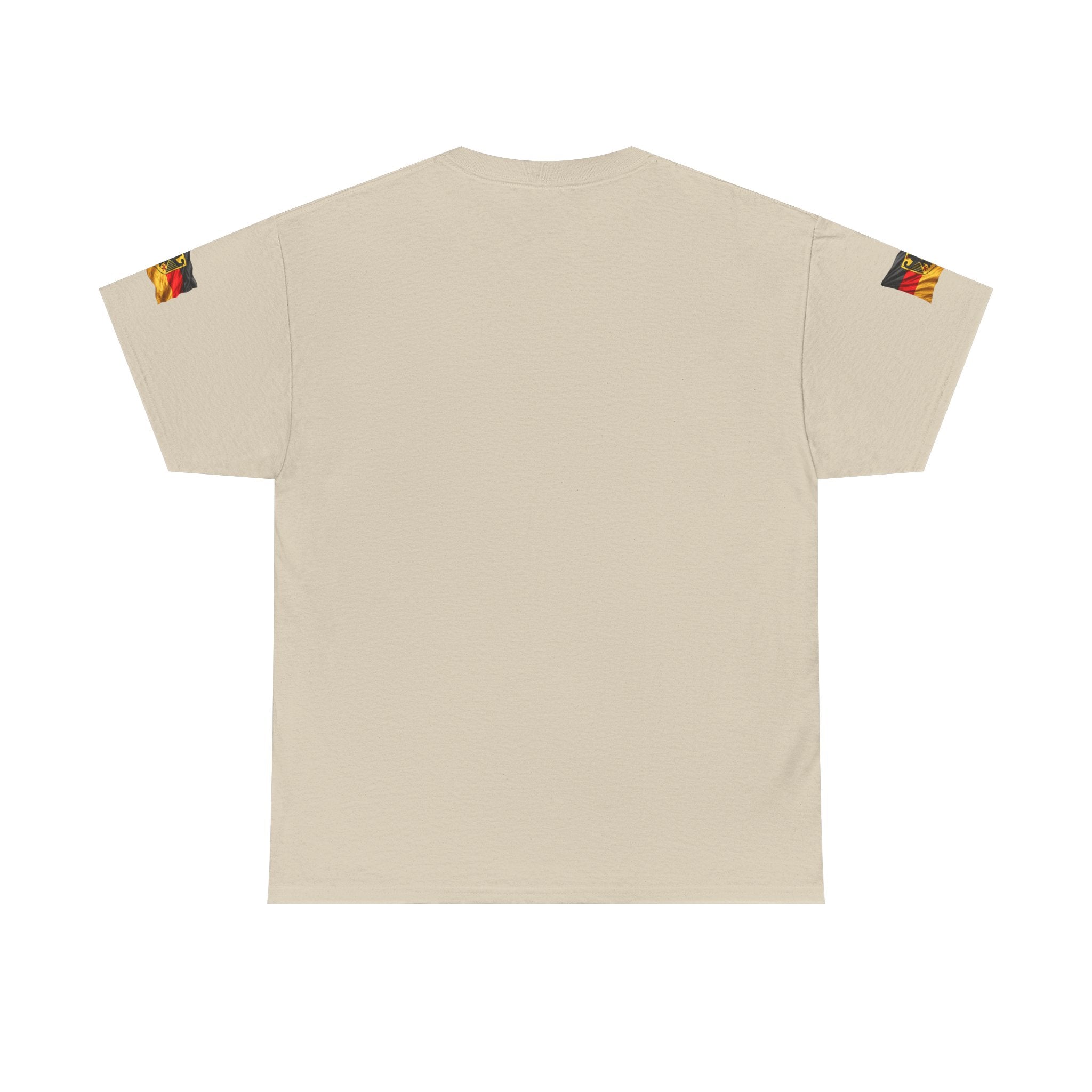 Deutschland Weltmeister 2026 T-Shirt — German World Cup Champion Soccer Tee