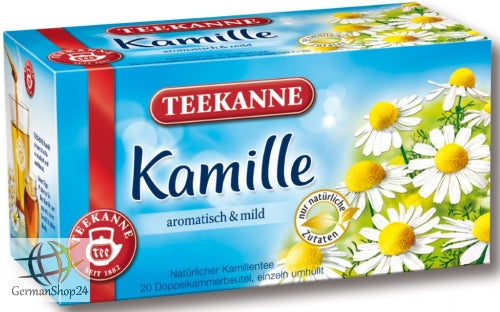 Teekanne Chamomile