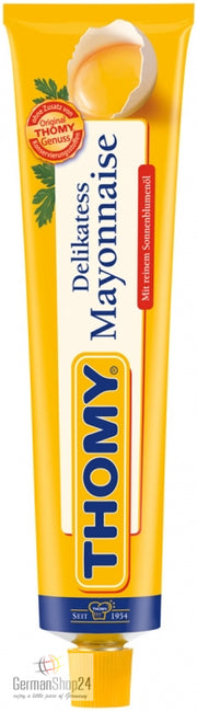 Thomy Delicacy Mayonnaise 6.76 fl.oz Tube