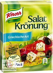 Knorr Salatkroenung Greek Style