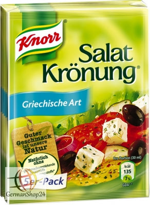 Knorr Salatkroenung Greek Style