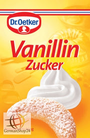 Dr. Oetker Vanilla Sugar 10-Pack