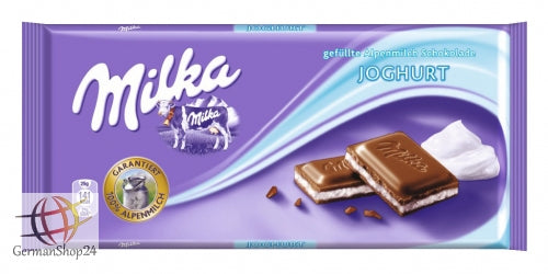 Milka Yogurt 3.53 oz
