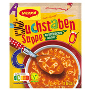 Maggi Guten Appetit Alphabet Soup