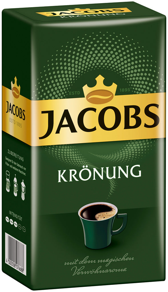 Jacobs Kroenung Classic 17.6 oz