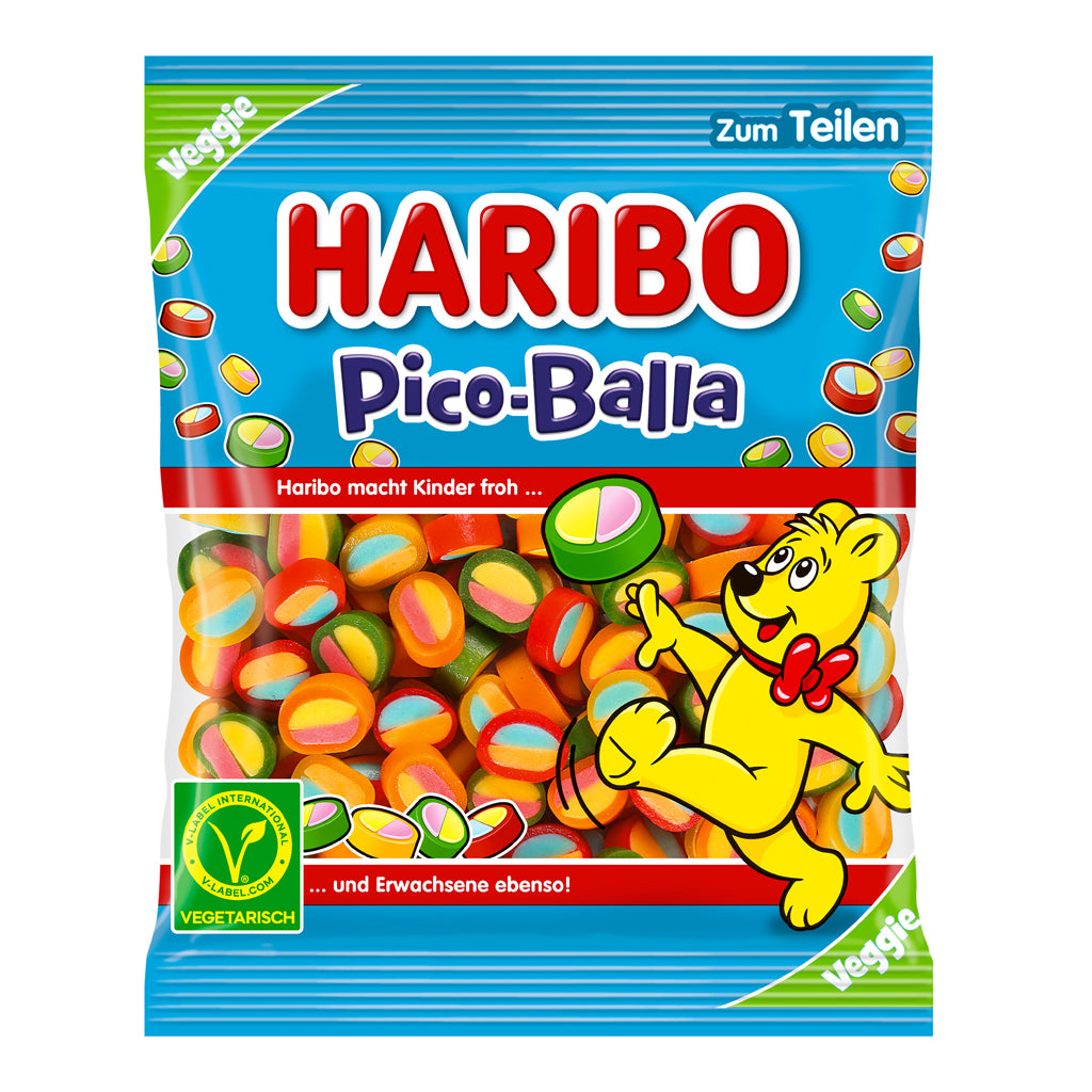 Haribo Pico-Balla 5.64 oz Bag