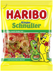 Haribo Pacifiers 6.17 oz Bag