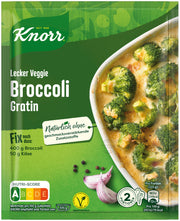 Knorr Fix for Broccoli Gratin