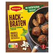 Maggi Fix for Meat Loaf