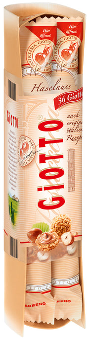 Ferrero Giotto Hazelnut 5.43 oz