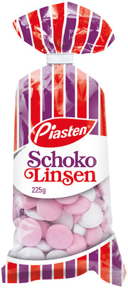 Piasten Choco Lentils 7.94 oz
