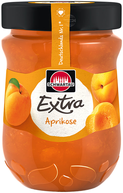 Schwartau Extra Apricot