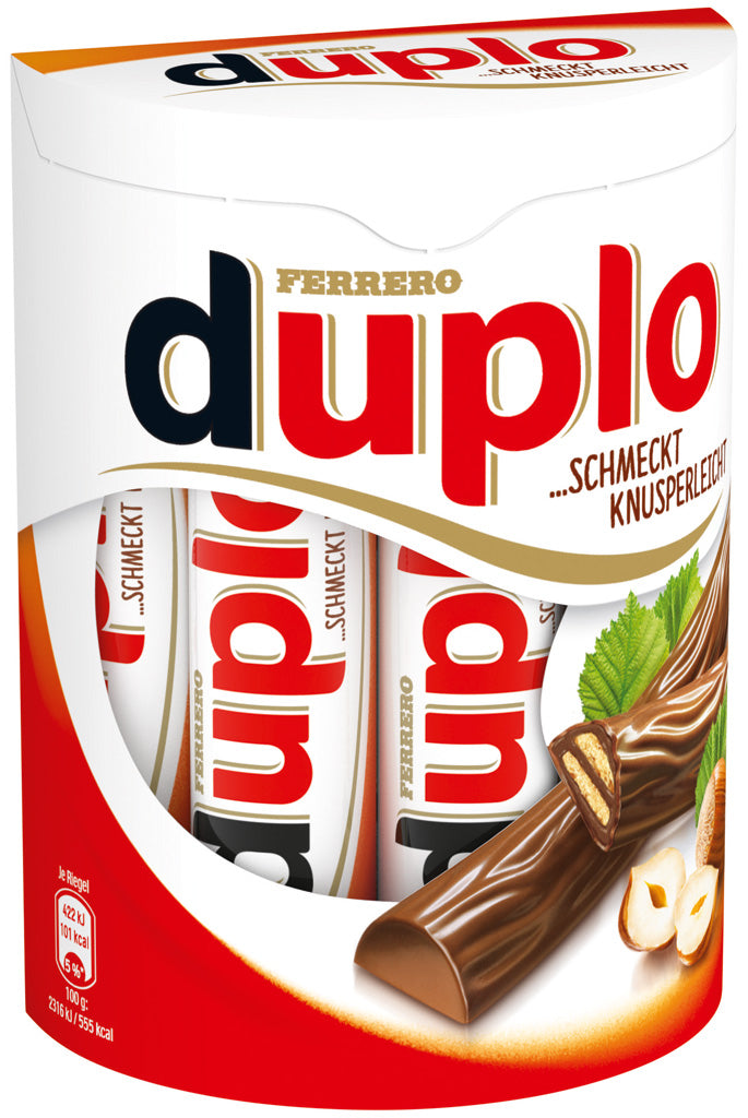 Ferrero Duplo 10-Pack