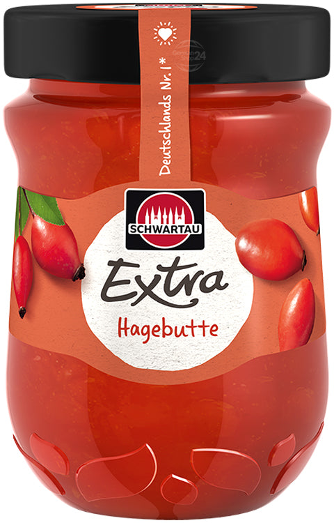 Schwartau Extra Rose Hip