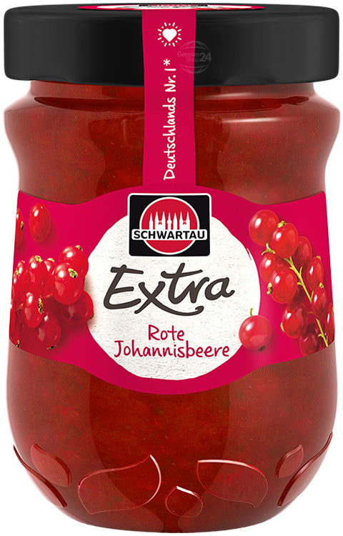 Schwartau Extra Red Currants
